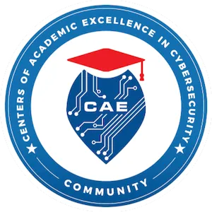 Center of Academic Excellence in cybersecurity 